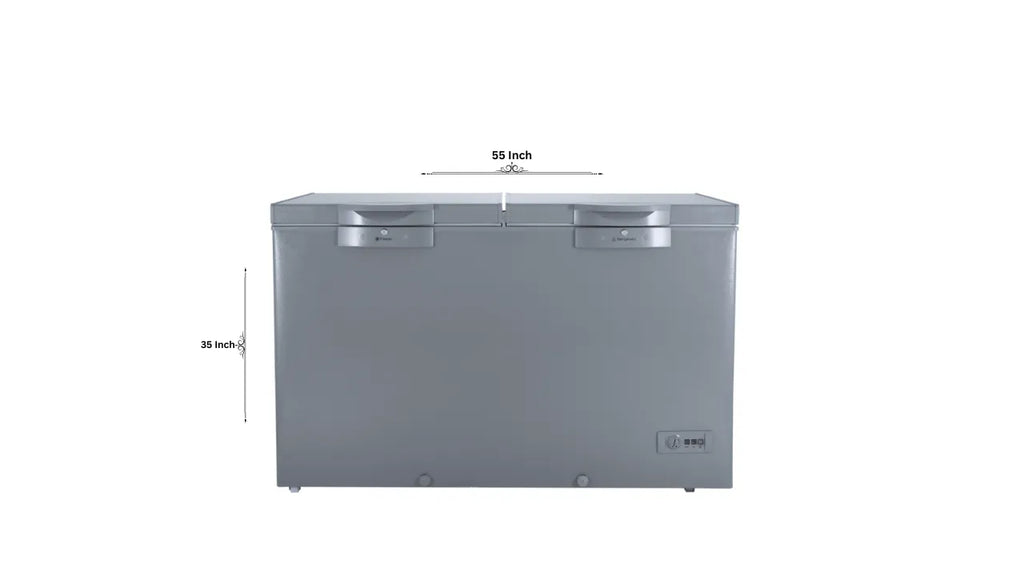 Dawlance Deep freezer CF-91998 Signature LVS Twin Door , 18 Cubic Feet , 12 Years Brand Warranty