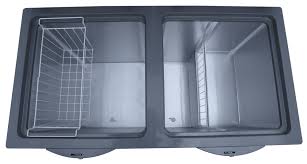 Dawlance Deep freezer CF-91998 Signature LVS Twin Door , 18 Cubic Feet , 12 Years Brand Warranty