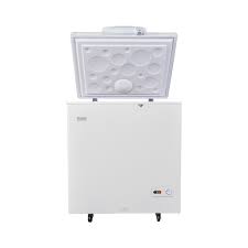 Haier Single Door Series / HDF-175 INV ( Inverter + Single Cabinet + Balanced Cooling + Super Freeze Function ) Deep Freezer / 10 Years Warranty