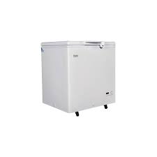 Haier Single Door Series / HDF-175 INV ( Inverter + Single Cabinet + Balanced Cooling + Super Freeze Function ) Deep Freezer / 10 Years Warranty