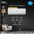 Haier 1.5 Ton / RF Series / HSU-19 RFP (Smart DC Inverter+Self Cleaning+UPS+Turbo Heat & Cool) Air Conditioner/AC/ 10 Year Warranty / Haier Free Installation