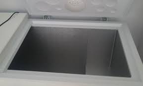Haier 14 Cu Ft / Turbo Cool / Twin Door / HDF-385H ( 100 Hour Cooling Retention / 30% Fast Freezing / Wide Voltage / -28 C Cooling Depth / Twin Cabinet ) White Colour Deep Freezer / 10 Years Warranty